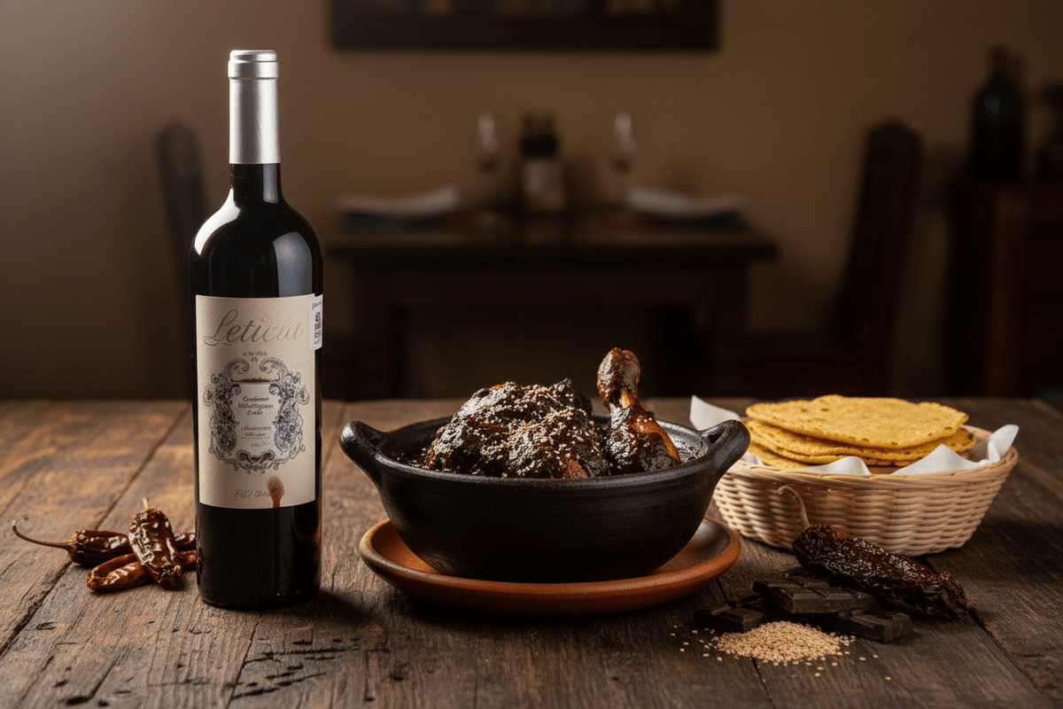 Vino Tinto Leticia Cabertnet Sauvignon By Las Estelas 750ml - La Cava