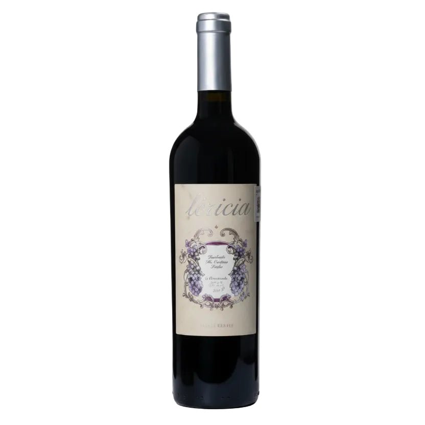 Vino Tinto Leticia Malbec By Las Estelas 750ml - Vino Argentino - La Cava
