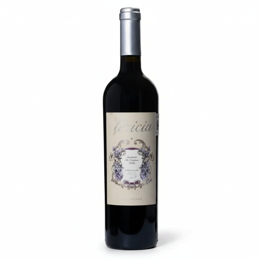 Vino Tinto Leticia Malbec By Las Estelas 750ml - Vino Argentino - La Cava