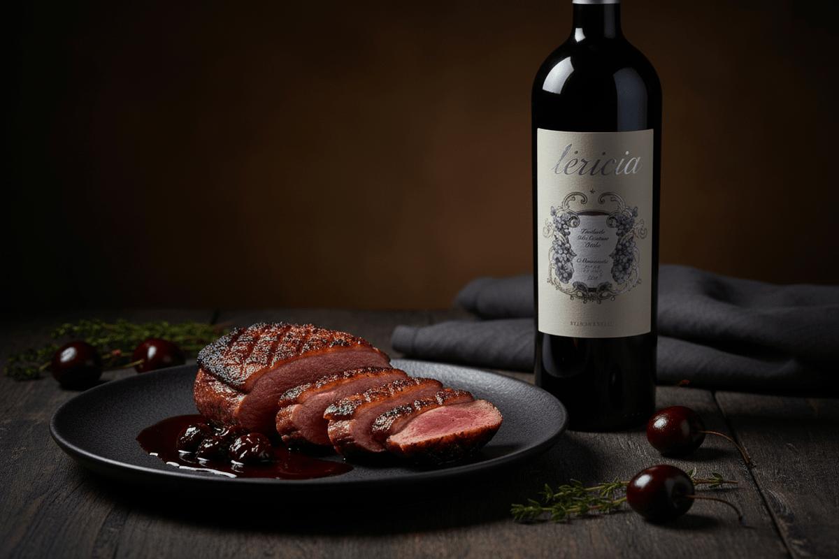 Vino Tinto Leticia Malbec By Las Estelas 750ml - Vino Argentino - La Cava