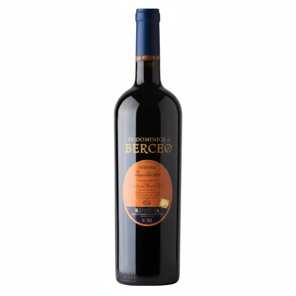 Vino Tinto Los Dominios de Berceo Reserva 750ml - Vino de España - La Cava