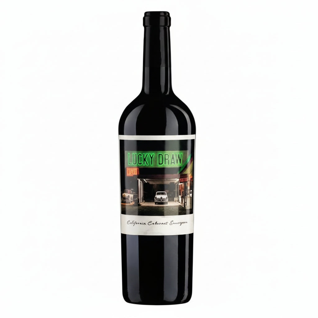 Vino Tinto Lucky Draw Cabernet Sauvignon 750ml 689 Cellars California - Vino de Estados Unidos - La Cava