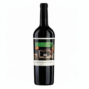 Vino Tinto Lucky Draw Cabernet Sauvignon 750ml 689 Cellars California - Vino de Estados Unidos - La Cava