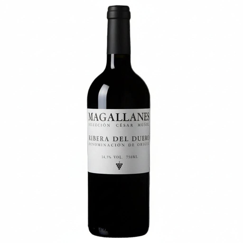 Vino Tinto Magallanes 2018 Ribera del Duero Selección Especial - Vino de España - La Cava