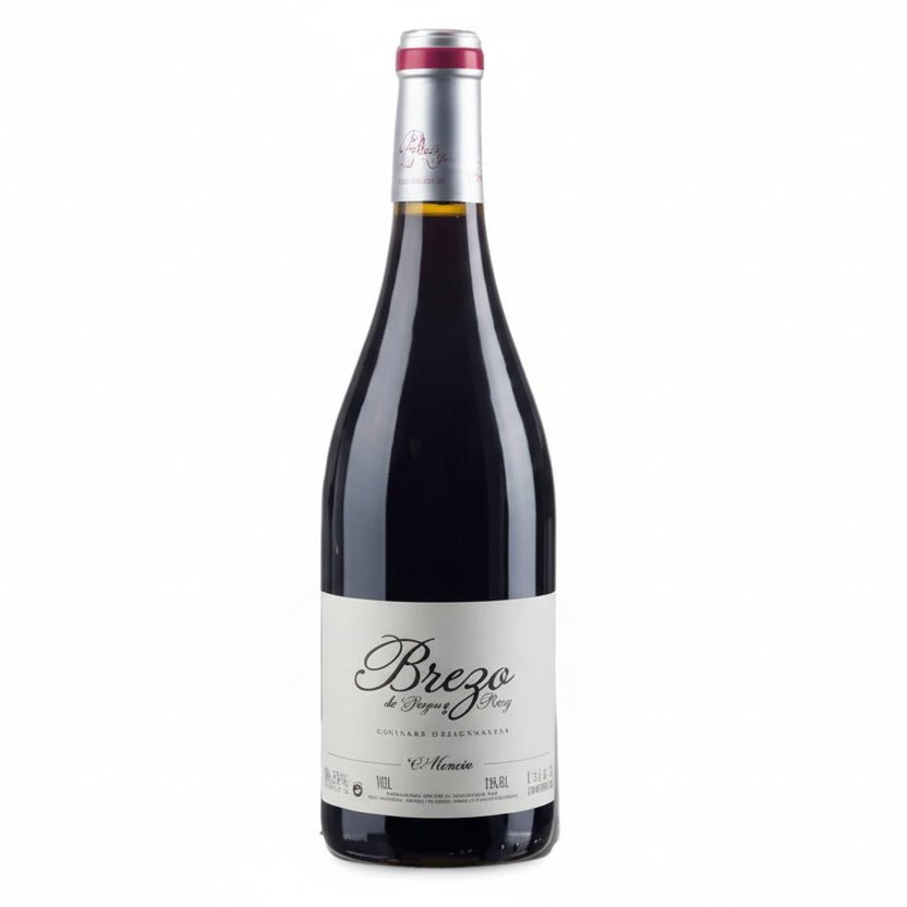 Vino Tinto Magnum Brezo 2023 (1.5L) Mencía del Bierzo Joven - Vino de España - La Cava