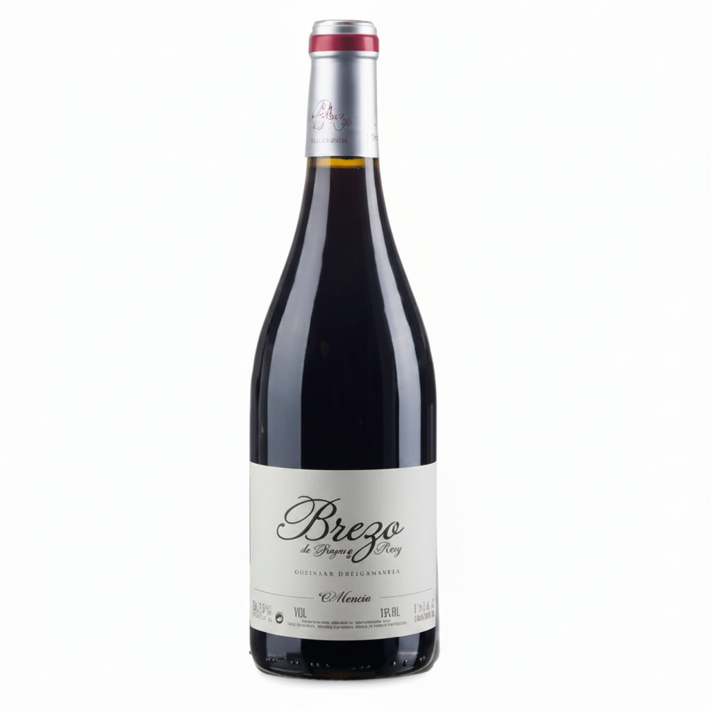 Vino Tinto Magnum Brezo 2023 (1.5L) Mencía del Bierzo Joven - Vino de España - La Cava