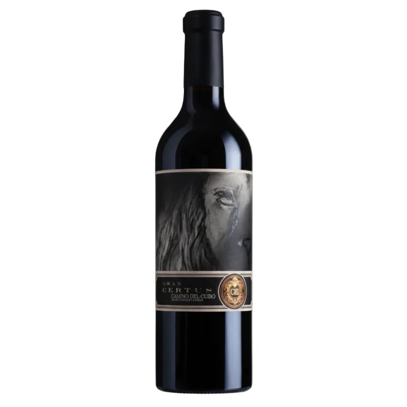 Vino Tinto Magnum Gran Certus 2016 (1.5L) Edición Especial de Guarda - Vino de España - La Cava