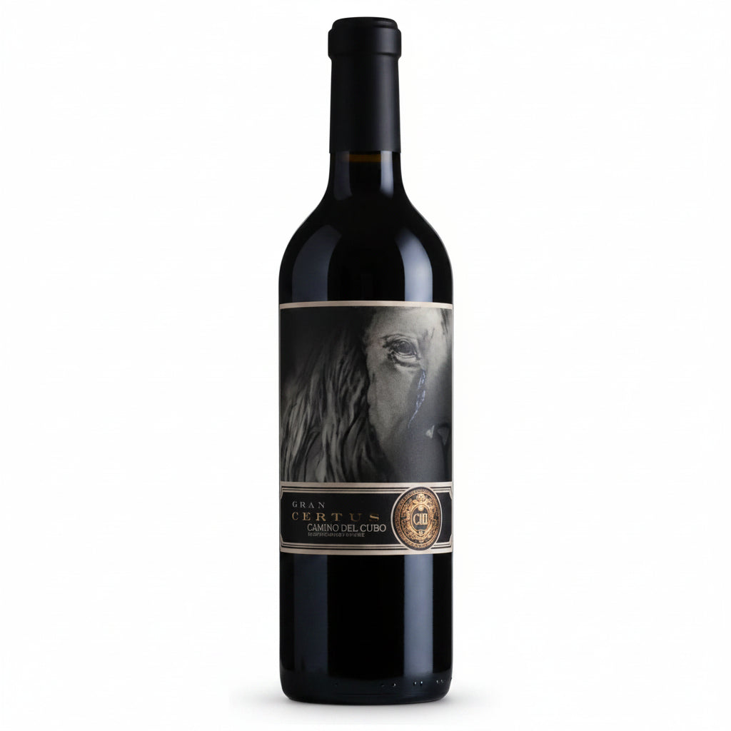 Vino Tinto Magnum Gran Certus 2016 (1.5L) Edición Especial de Guarda - Vino de España - La Cava
