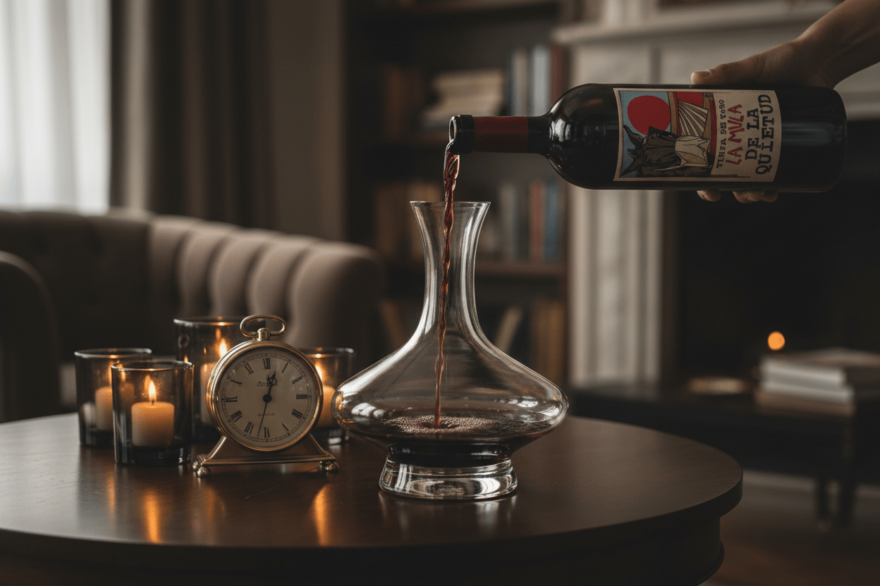 Vino Tinto Magnum La Mula de la Quietud (1.5L) Icono de Toro - Vino de España - La Cava