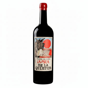 Vino Tinto Magnum La Mula de la Quietud (1.5L) Icono de Toro - Vino de España - La Cava
