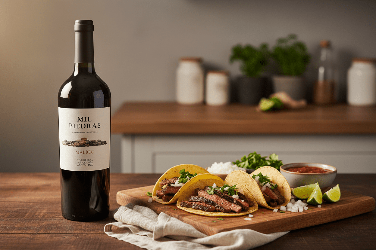Vino Tinto Malbec Reserva Mendoza 750ml - Vino Argentino - La Cavaslider_item_HiMBLA