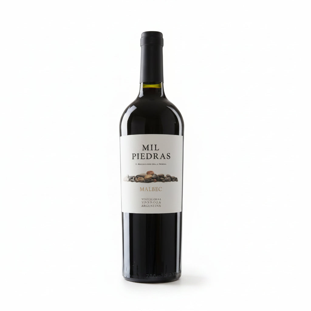 Vino Tinto Malbec Reserva Mendoza 750ml - Vino Argentino - La Cava