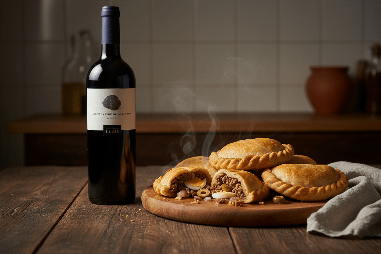 Vino Tinto Malbec Selección 750ml - Vino Argentino - La Cava