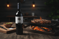 Vino Tinto Malbec Selección 750ml - Vino Argentino - La Cava
