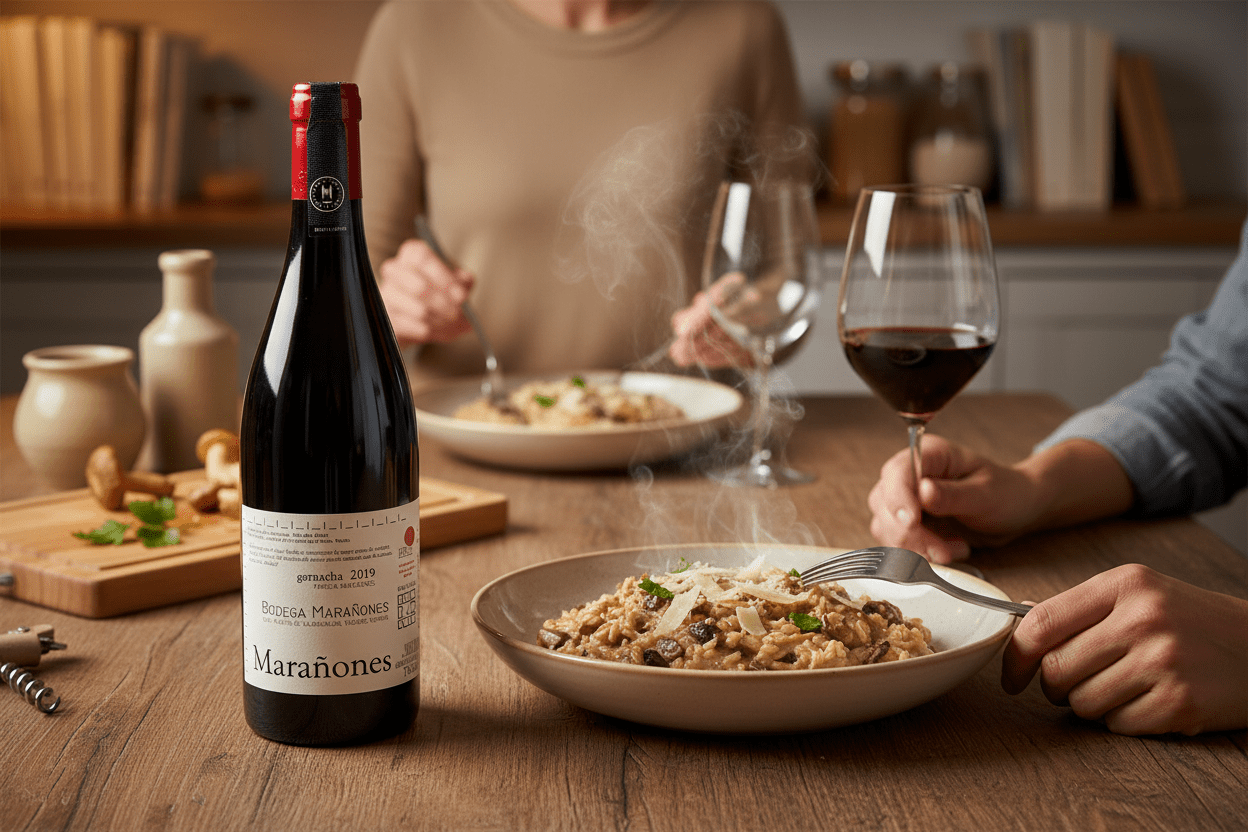 Vino Tinto Marañones 2021 750 ml - La Cava