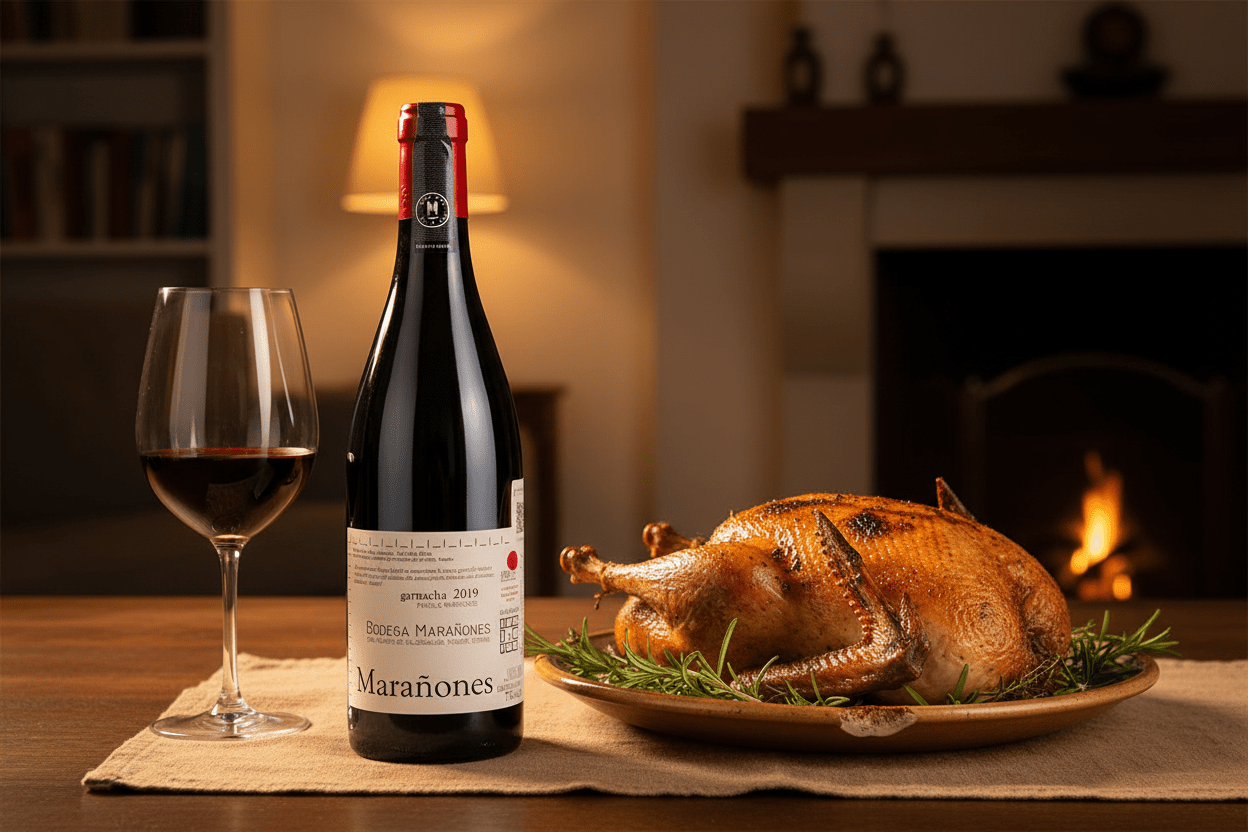 Vino Tinto Marañones 2021 750 ml - La Cava