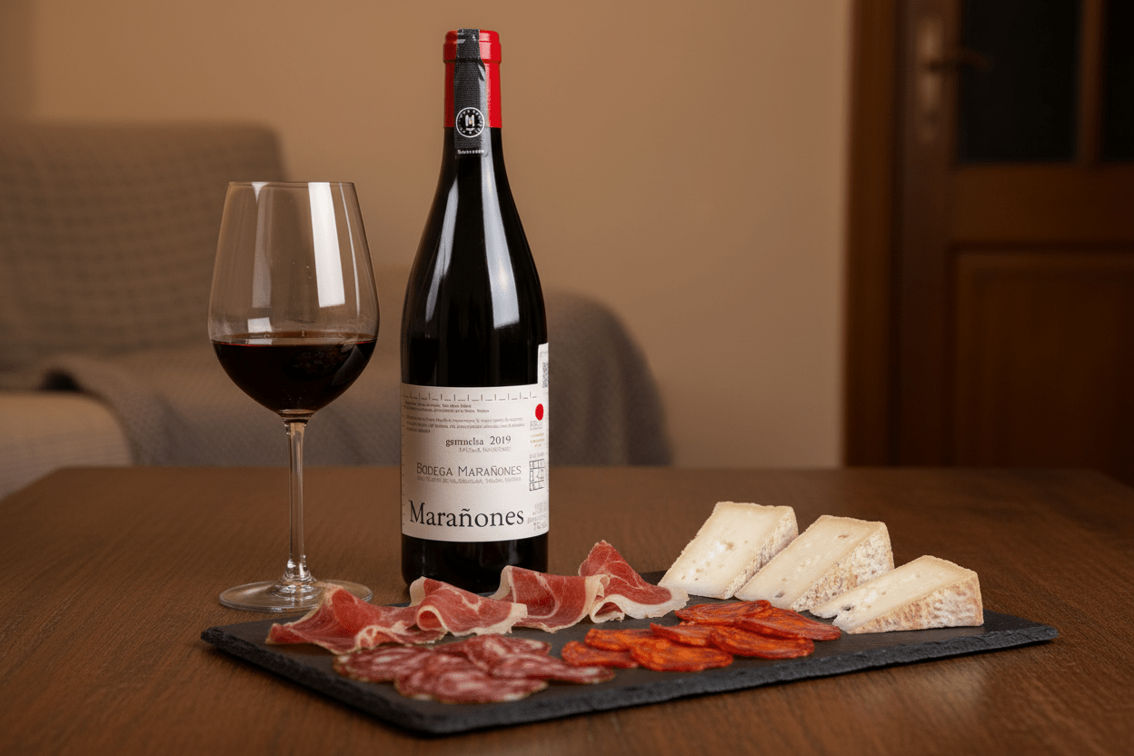 Vino Tinto Marañones 2021 750 ml - La Cava