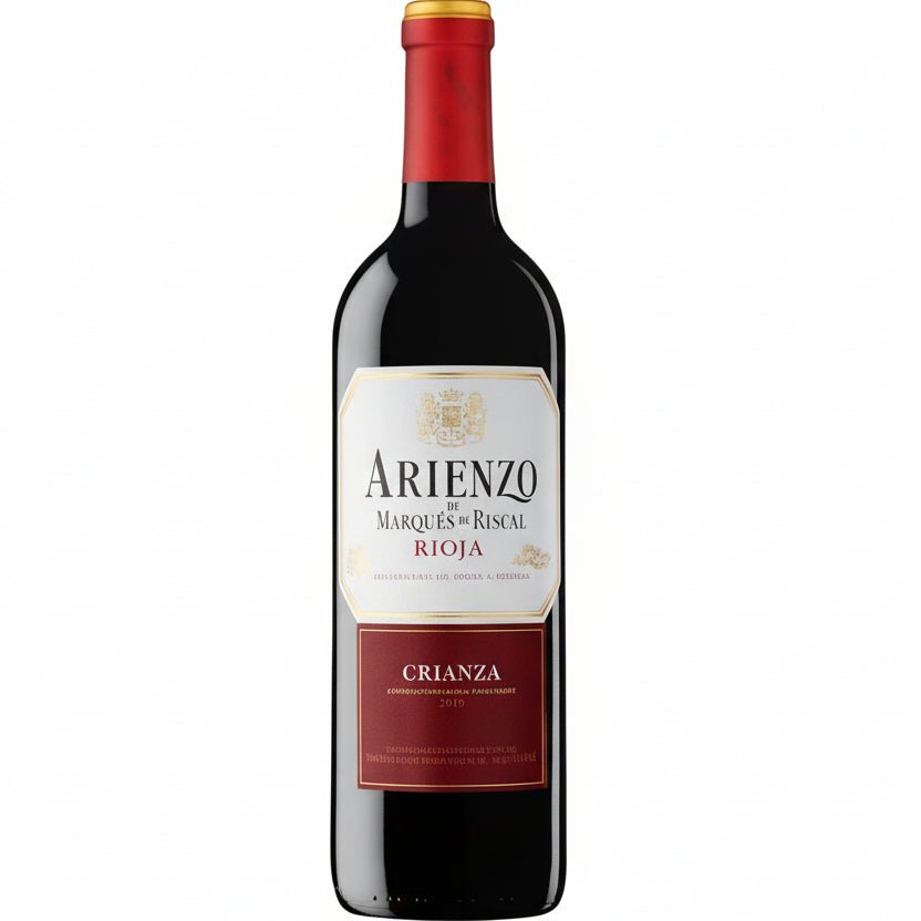 Vino Tinto Mariano Riscal Crianza 750ml Ribera del Duero - Vino de España - La Cava