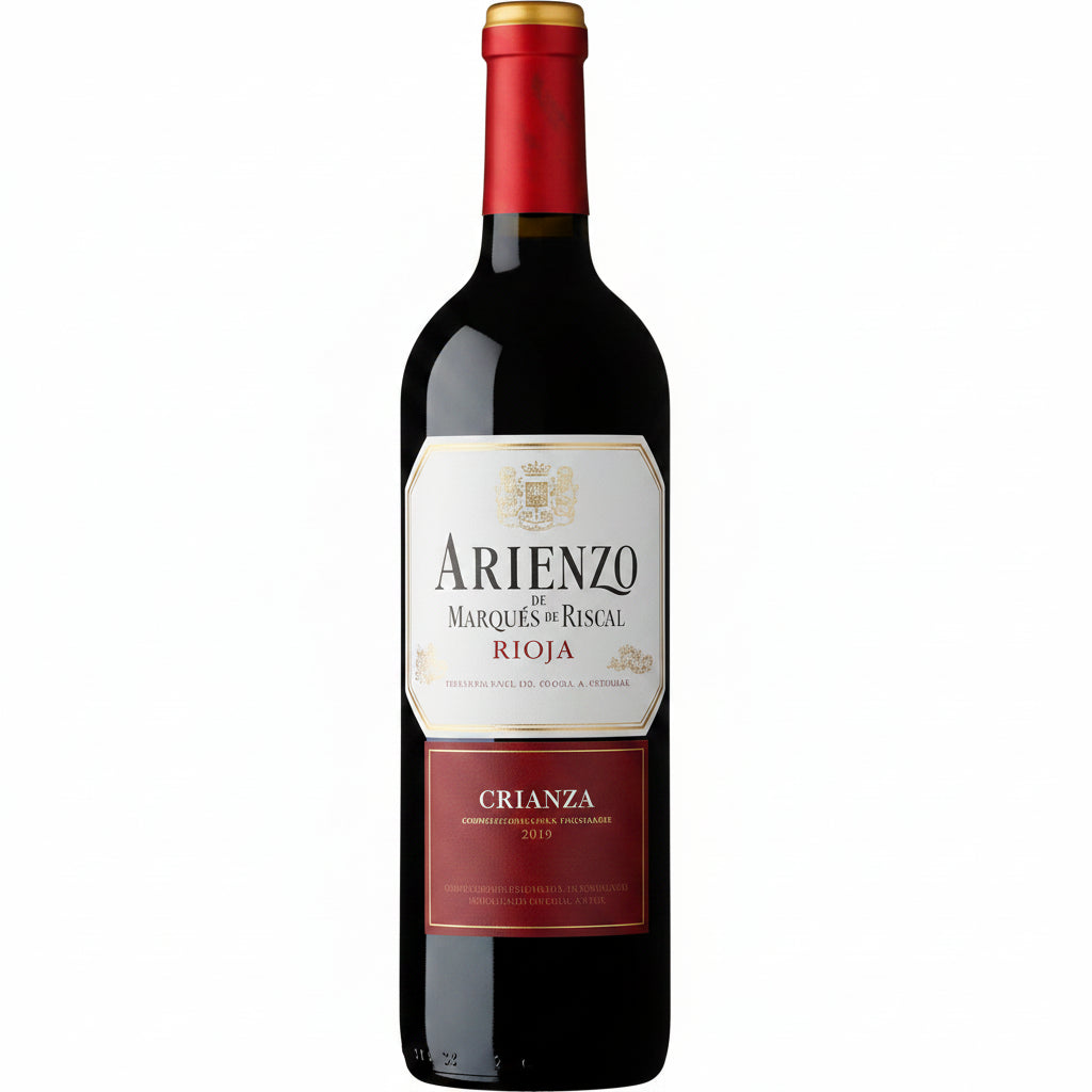 Vino Tinto Mariano Riscal Crianza 750ml Ribera del Duero - Vino de España - La Cava