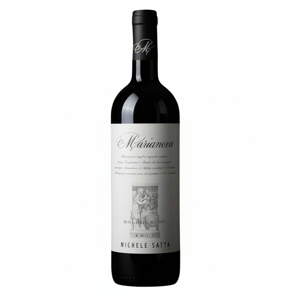 Vino tinto marianova 2019 750ml Italia - La Cava