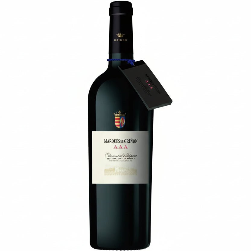 Vino Tinto Marqués de Griñón AAA 750ml Edición de Colección D.O. Pago Valdepusa - Vino de España - La Cava
