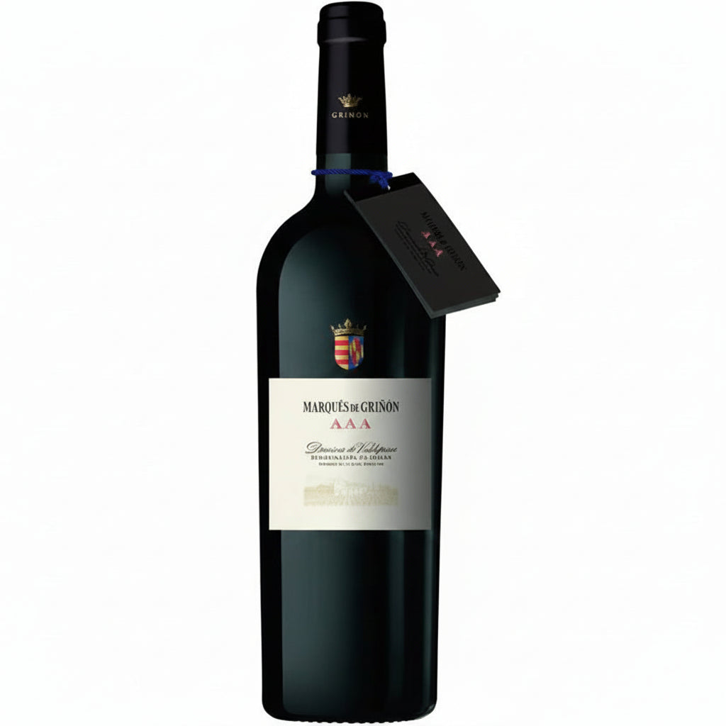 Vino Tinto Marqués de Griñón AAA 750ml Edición de Colección D.O. Pago Valdepusa - Vino de España - La Cava