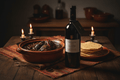 Vino Tinto Marqués de Griñón AAA 750ml Edición de Colección D.O. Pago Valdepusa - Vino de España - La Cava