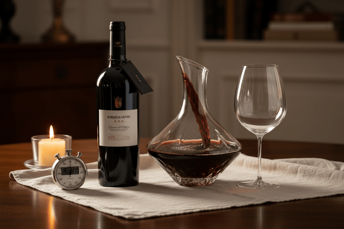 Vino Tinto Marqués de Griñón AAA 750ml Edición de Colección D.O. Pago Valdepusa - Vino de España - La Cava