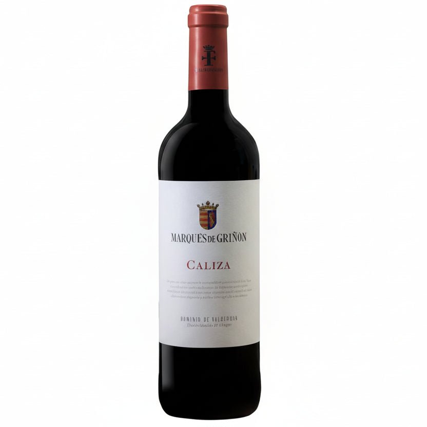 Vino Tinto Marqués de Griñón Caliza 750ml D.O. Valdepusa (Pago) - Vino de España - La Cava
