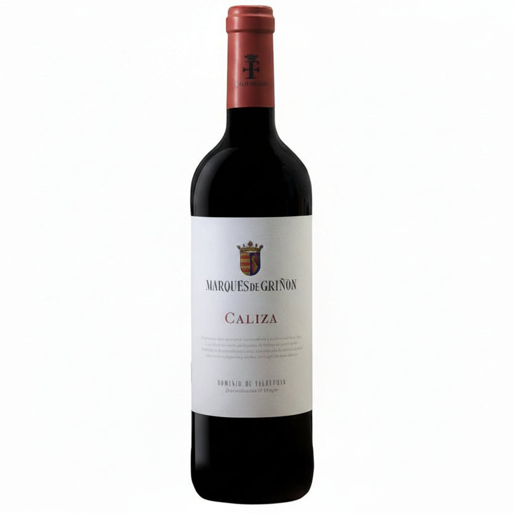 Vino Tinto Marqués de Griñón Caliza 750ml D.O. Valdepusa (Pago) - Vino de España - La Cava