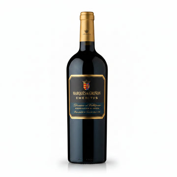 Vino Tinto Marqués de Griñón Emeritus 750ml Vino de Pago Dominio de Valdepusa - Vino de España - La Cava