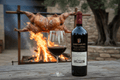 Vino Tinto Marqués de Griñón Graciano 750ml 100% Graciano D.O. Pago Valdepusa - Vino de España - La Cava