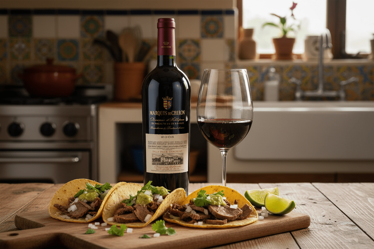 Vino Tinto Marqués de Griñón Graciano 750ml 100% Graciano D.O. Pago Valdepusa - Vino de España - La Cava