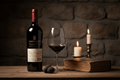 Vino Tinto Marqués de Griñón Petit Verdot 750ml Vino de Pago D.O. Valdepusa - Vino de España - La Cava