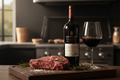 Vino Tinto Marqués de Griñón Petit Verdot 750ml Vino de Pago D.O. Valdepusa - Vino de España - La Cava