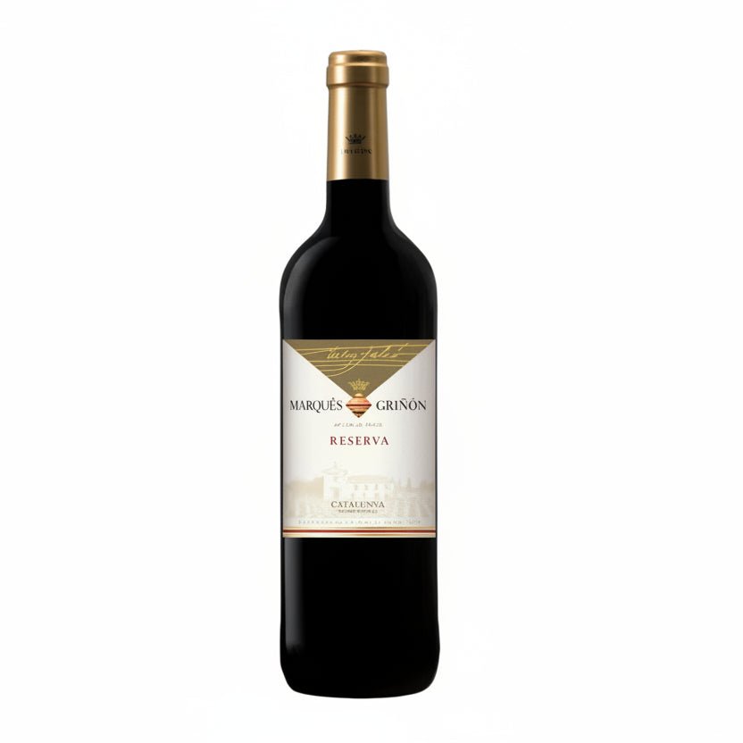 Vino Tinto Marqués de Griñón Reserva 750ml D.O. Cataluña - Vino de España - La Cava