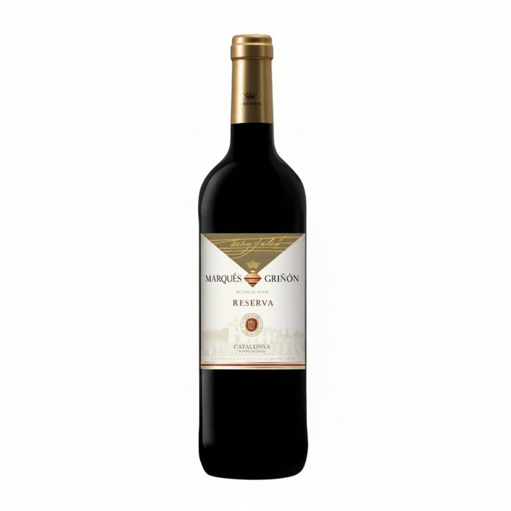 Vino Tinto Marqués de Griñón Reserva 750ml D.O. Cataluña - Vino de España - La Cava