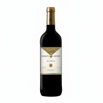 Vino Tinto Marqués de Griñón Reserva 750ml D.O. Cataluña - Vino de España - La Cava