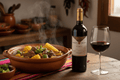 Vino Tinto Marqués de Griñón Reserva 750ml D.O. Cataluña - Vino de España - La Cava
