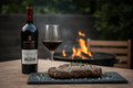 Vino Tinto Marqués de Griñón Syrah 750ml 100% Syrah D.O. Pago Valdepusa - Vino de España - La Cava