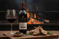 Vino Tinto Marqués de Griñón Syrah 750ml 100% Syrah D.O. Pago Valdepusa - Vino de España - La Cava