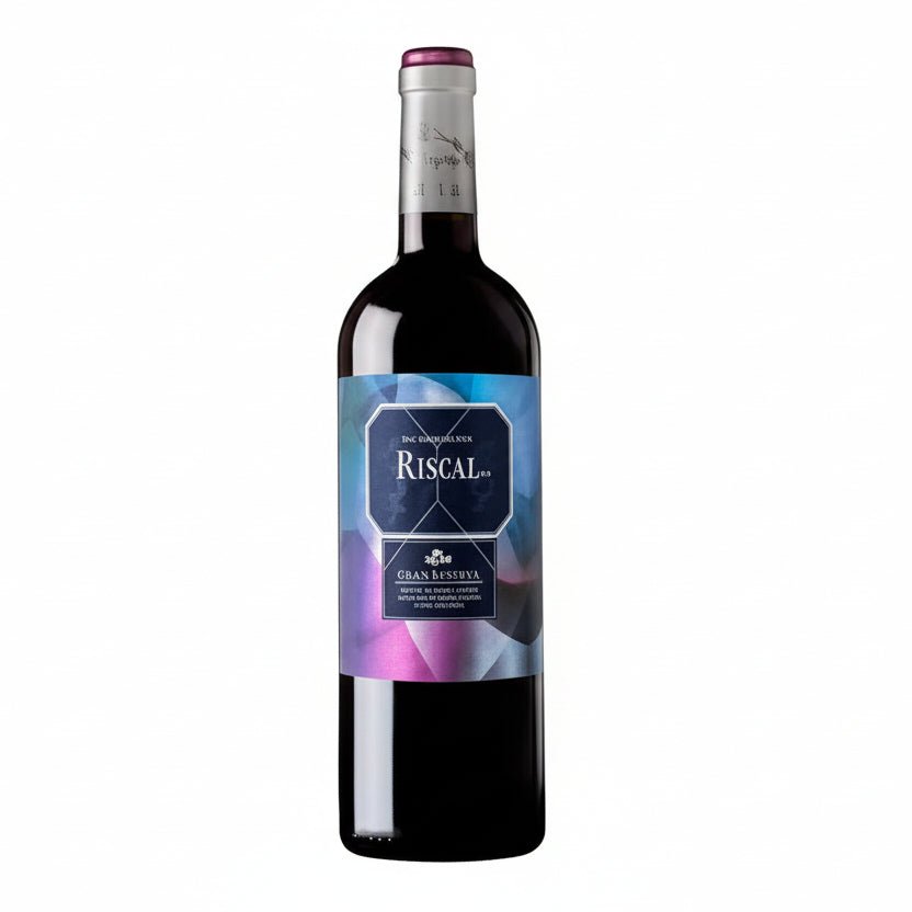 Vino Tinto Marqués de Riscal 1860 750ml Tempranillo Castilla y León - Vino de España - La Cava
