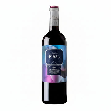 Vino Tinto Marqués de Riscal 1860 750ml Tempranillo Castilla y León - Vino de España - La Cava