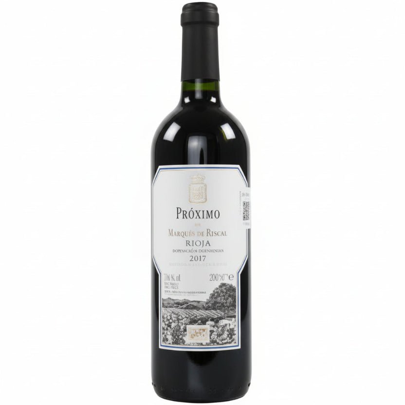 Vino Tinto Marqués de Riscal 1860 750ml Tempranillo D.O. La Mancha / Castilla - Vino de España - La Cava