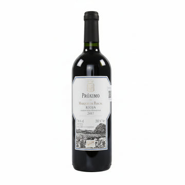 Vino Tinto Marqués de Riscal 1860 750ml Tempranillo D.O. La Mancha / Castilla - Vino de España - La Cava