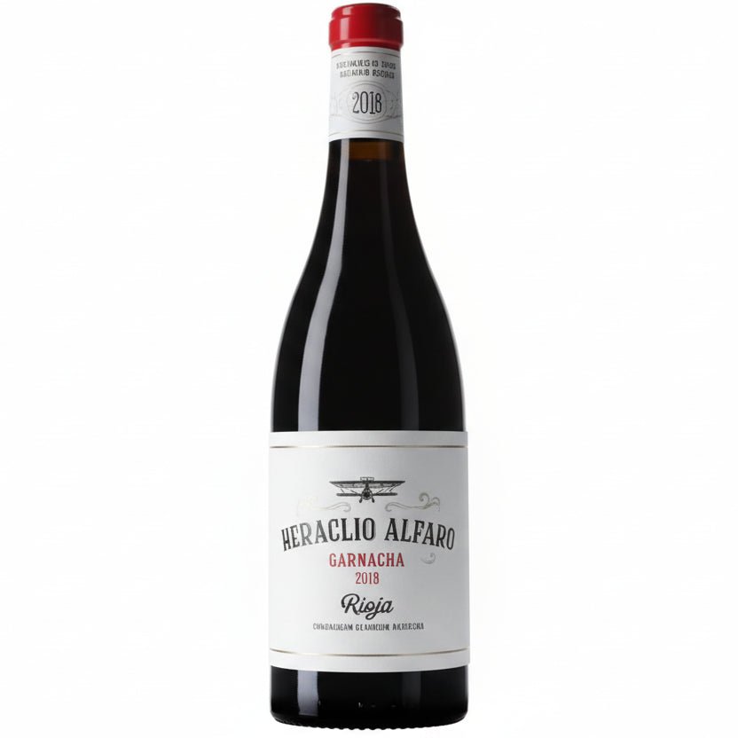 Vino Tinto Marqués de Riscal Garnacha 750ml - Vino de España - La Cava