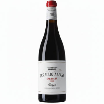 Vino Tinto Marqués de Riscal Garnacha 750ml - Vino de España - La Cava