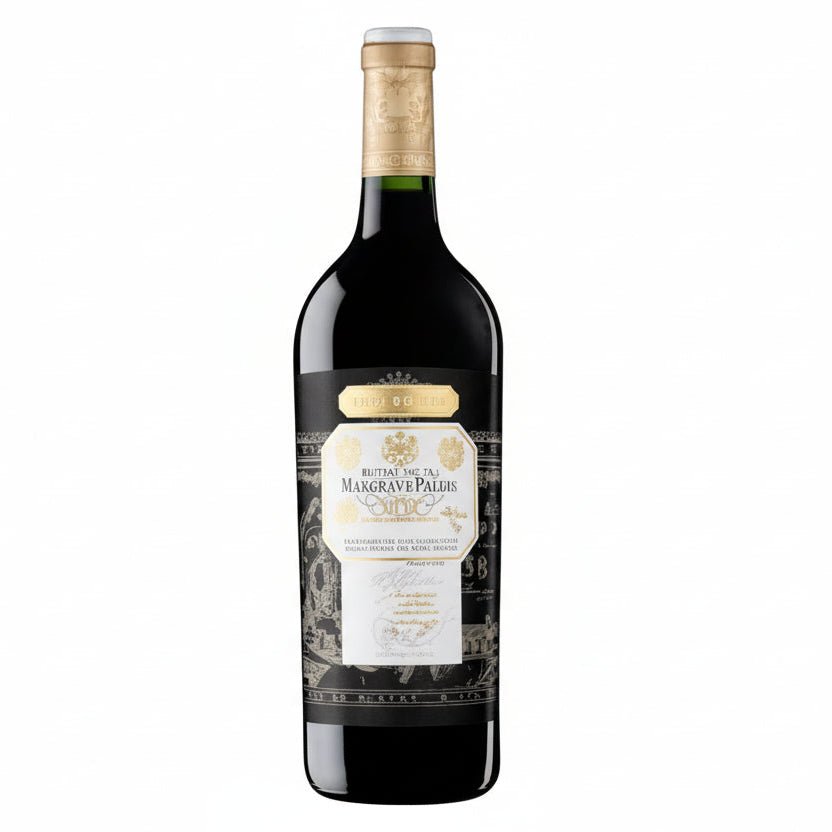 Vino Tinto Marqués de Riscal Gran Reserva 750ml D.O.Ca. Rioja - Vino de España - La Cava