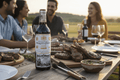Vino Tinto Marqués de Riscal Reserva 375ml Rioja - Vino de España - La Cava
