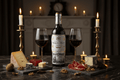 Vino Tinto Marqués de Riscal Reserva 375ml Rioja - Vino de España - La Cava